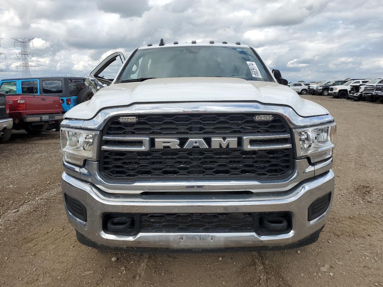 2022 RAM 3500 TRADESMAN VIN:3C63R3CJ4NG238548