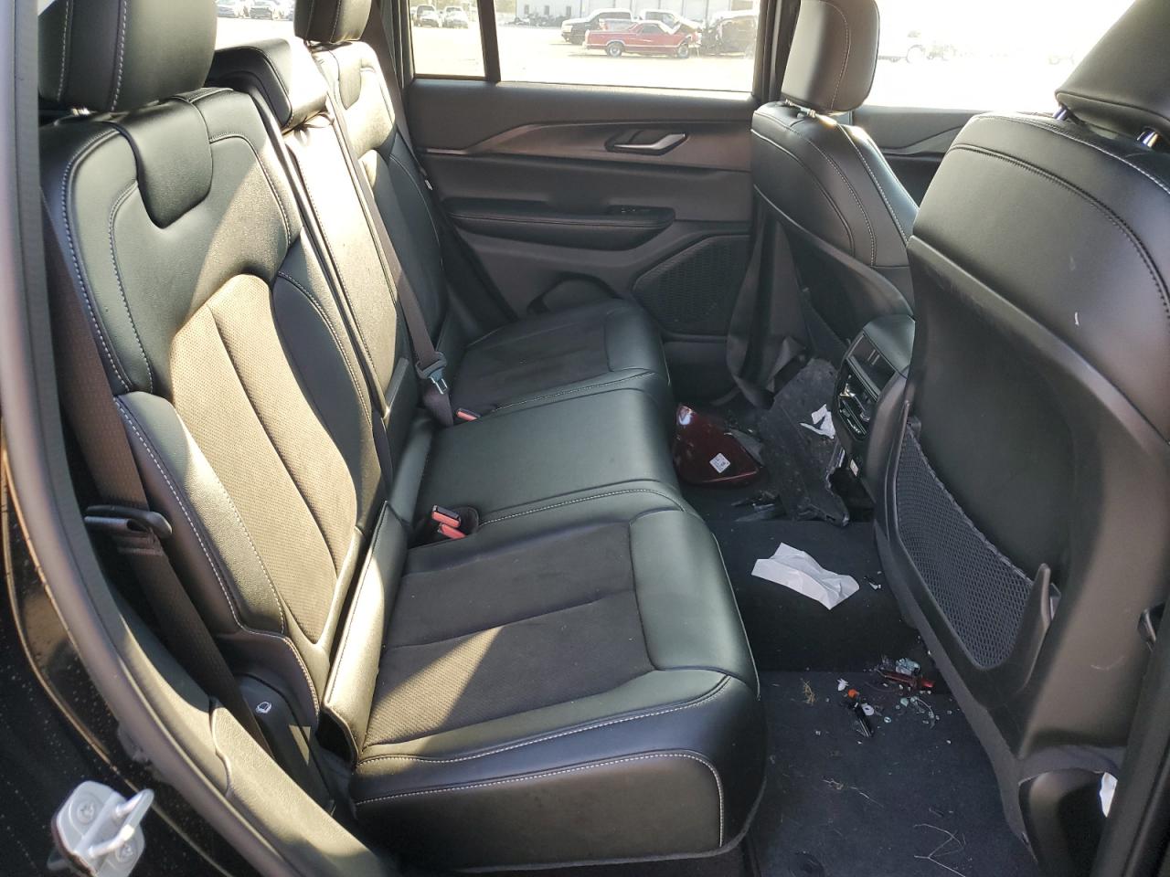 2023 JEEP GRAND CHEROKEE LAREDO VIN:1C4RJHAG6PC644089