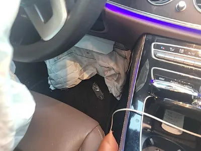 2018 Mercedes-Benz E 220 VIN: