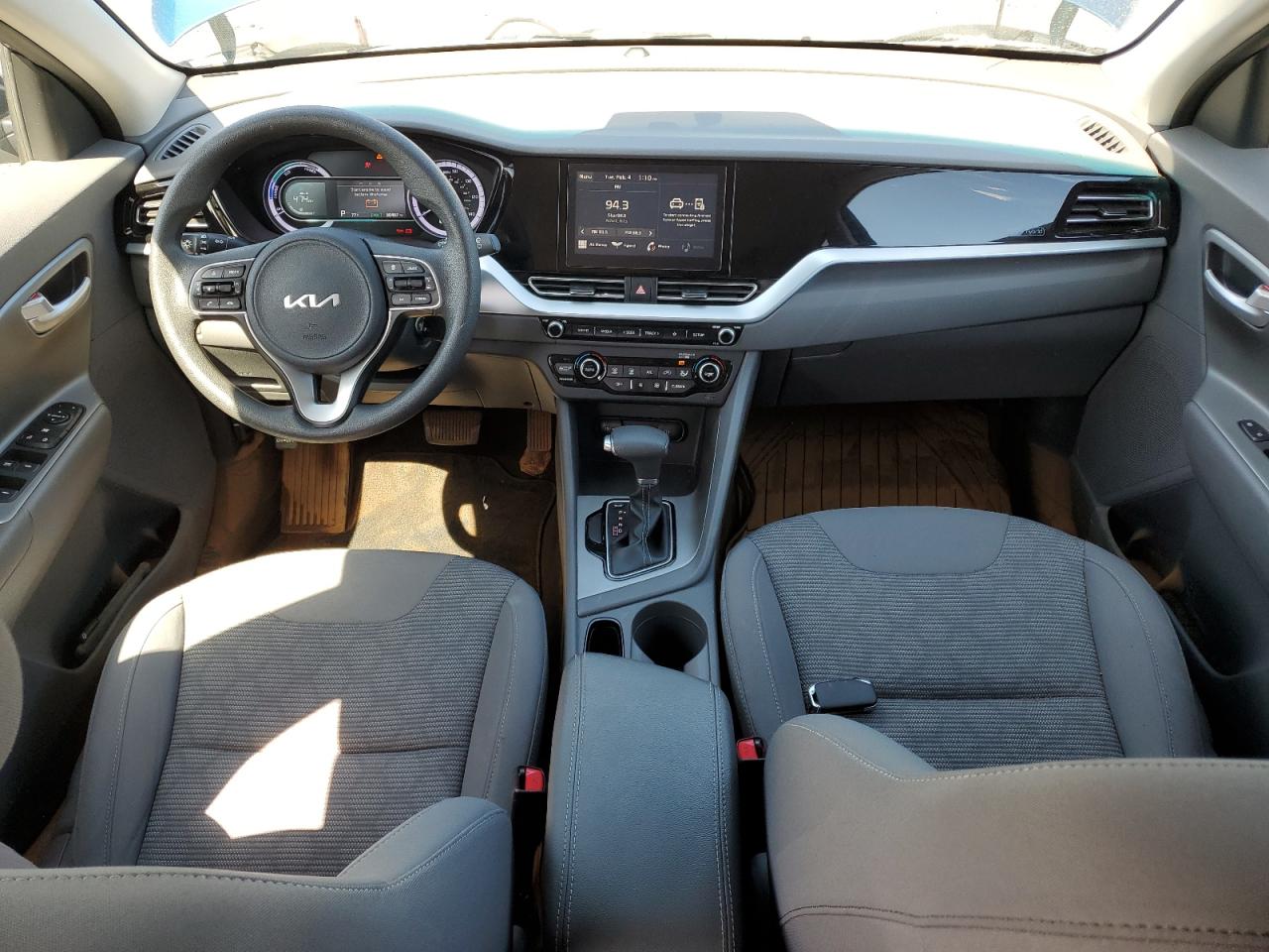 2022 KIA NIRO LX VIN:KNDCB3LC6N5500771