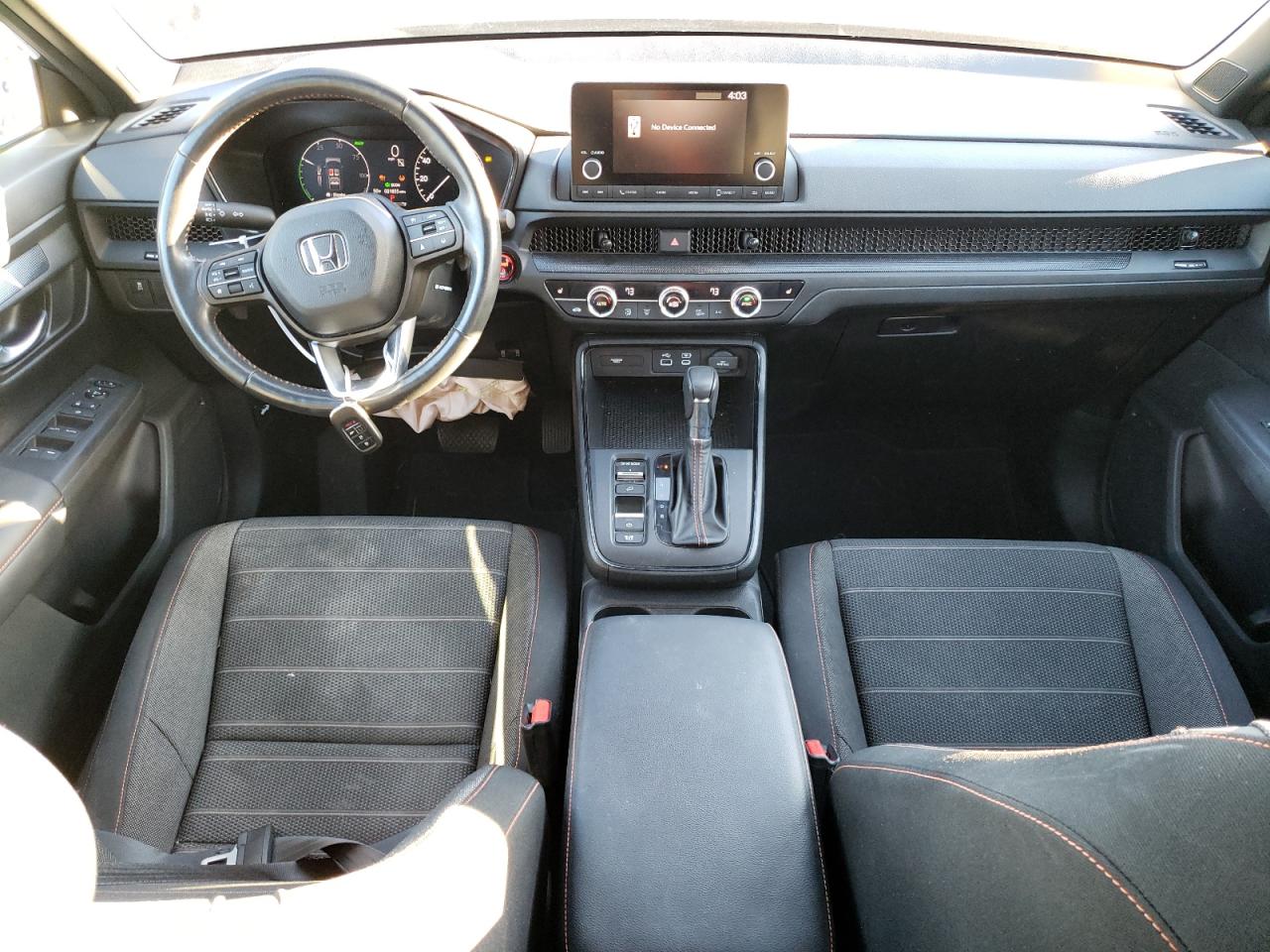 2023 HONDA CR-V SPORT VIN:2HKRS6H50PH813663