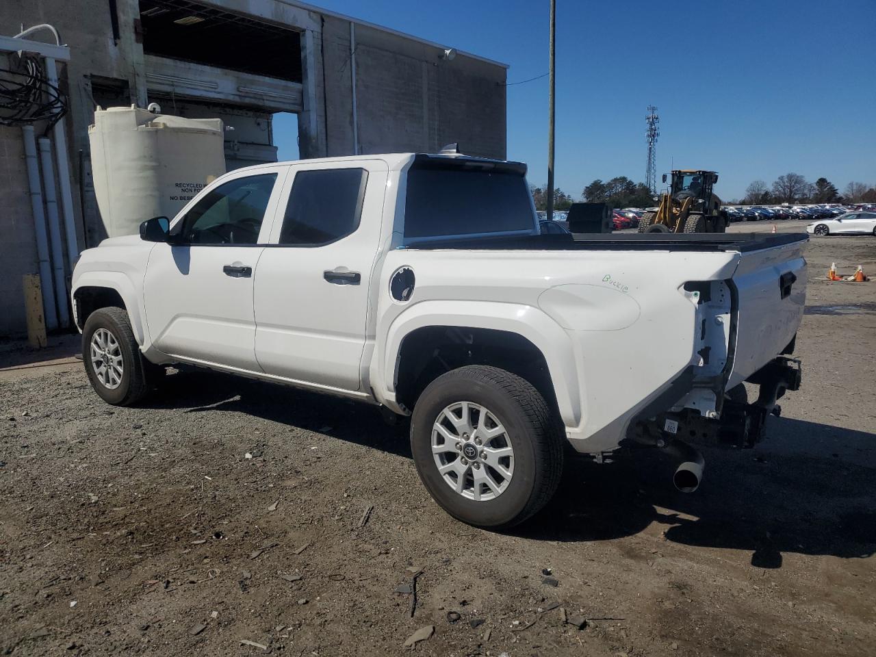 2024 TOYOTA TACOMA DOUBLE CAB VIN:3TYKD5HNXRT004923