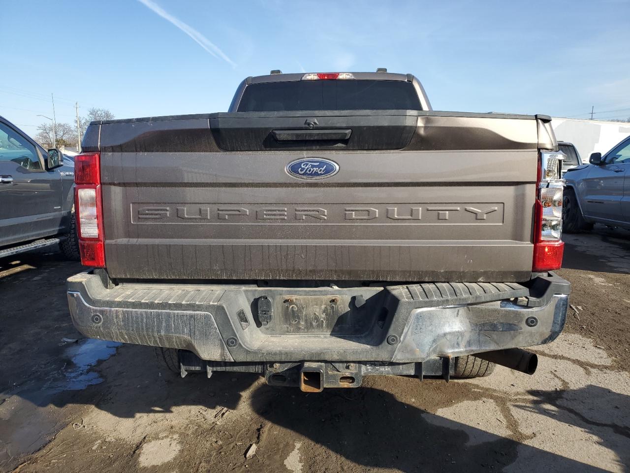 2022 FORD F250 SUPER DUTY VIN:1FT7W2B65NEC24787
