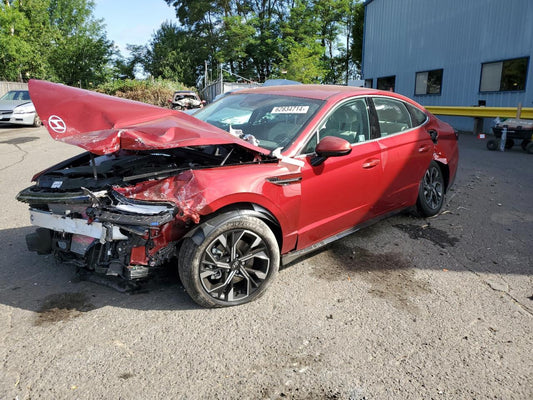 2024 HYUNDAI SONATA SEL VIN:KMHL64JA6RA378742