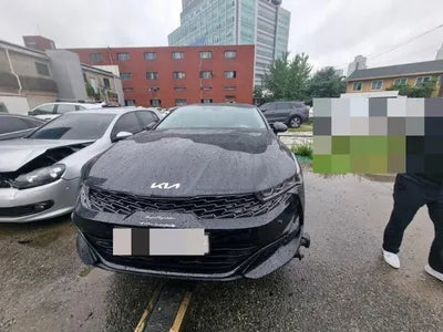 2021 Kia K5 VIN: