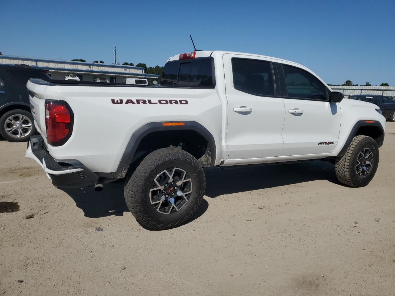 2023 GMC CANYON AT4X VIN:1GTP6EEK6P1235222