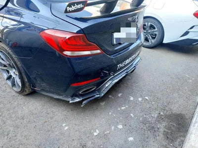 2017 Genesis G70 VIN: