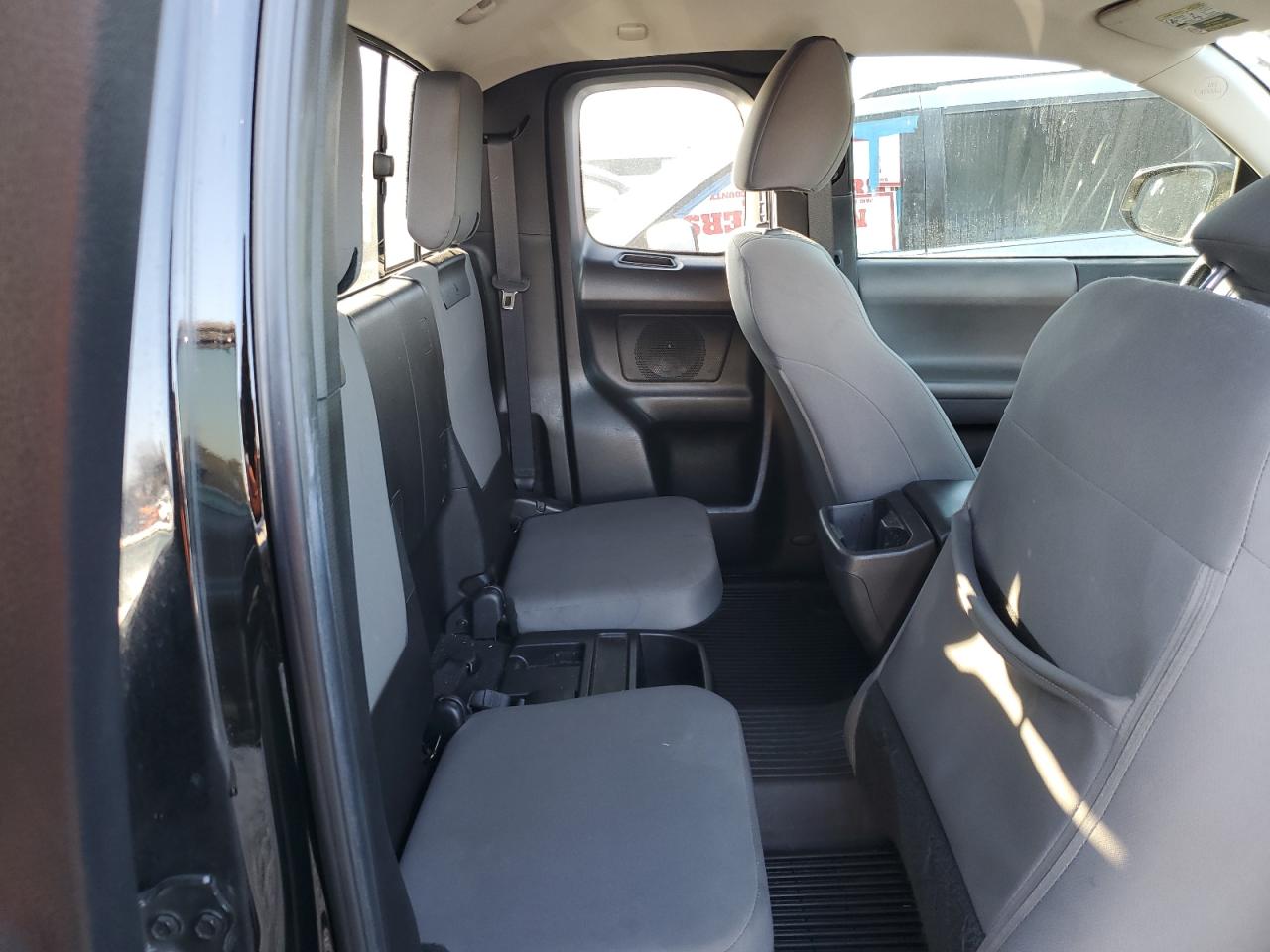 2022 TOYOTA TACOMA ACCESS CAB VIN:3TYSZ5AN1NT087485