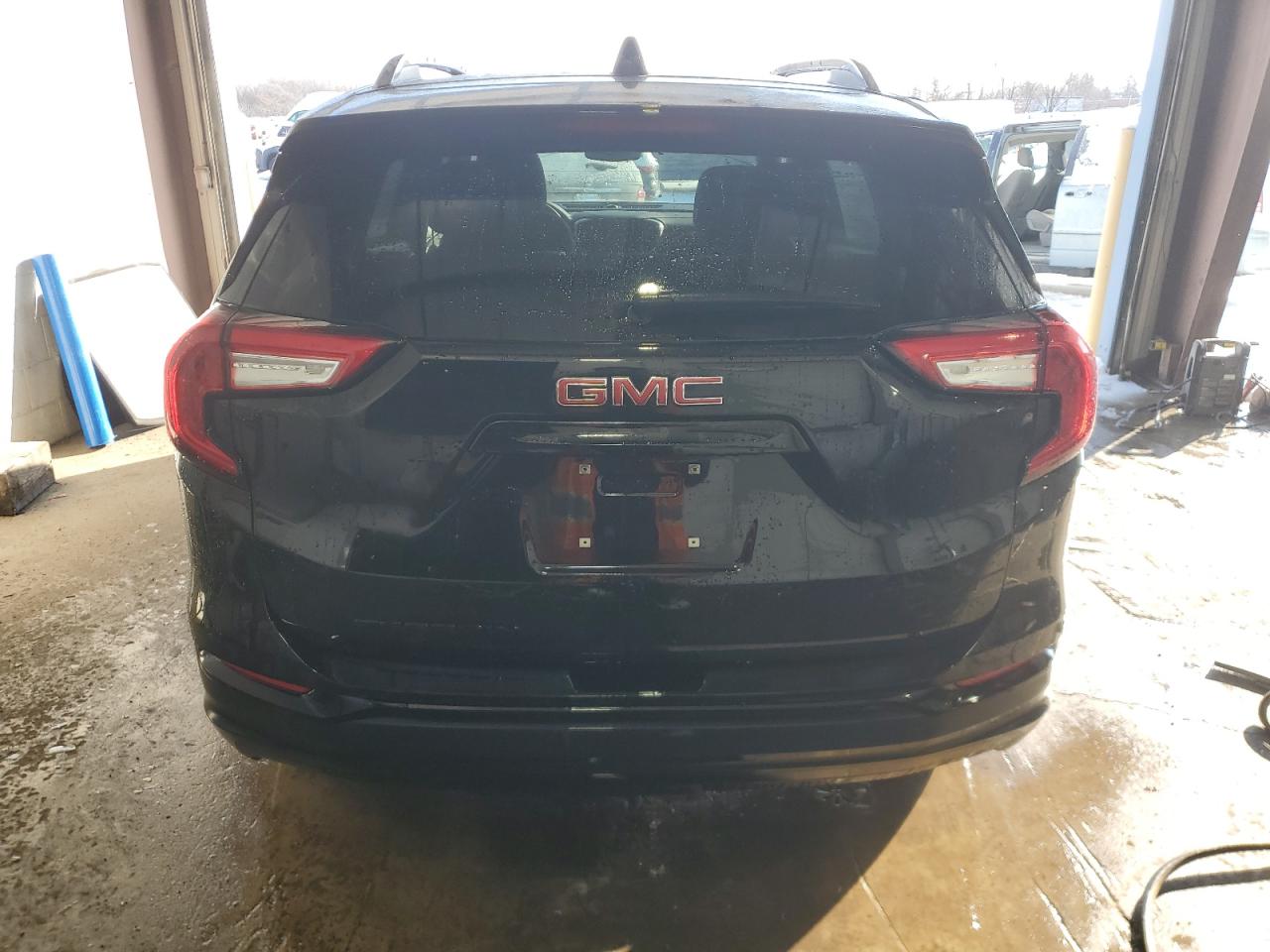 2024 GMC TERRAIN SLE VIN:3GKALMEG8RL370089