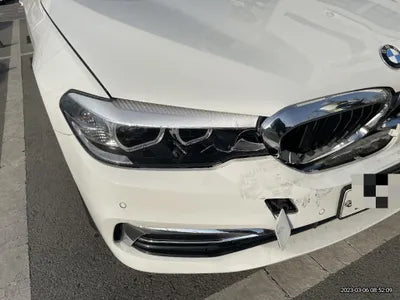 2018 BMW 520 WBAJK7102JBP72640 VIN:WBAJK7102JBP72640