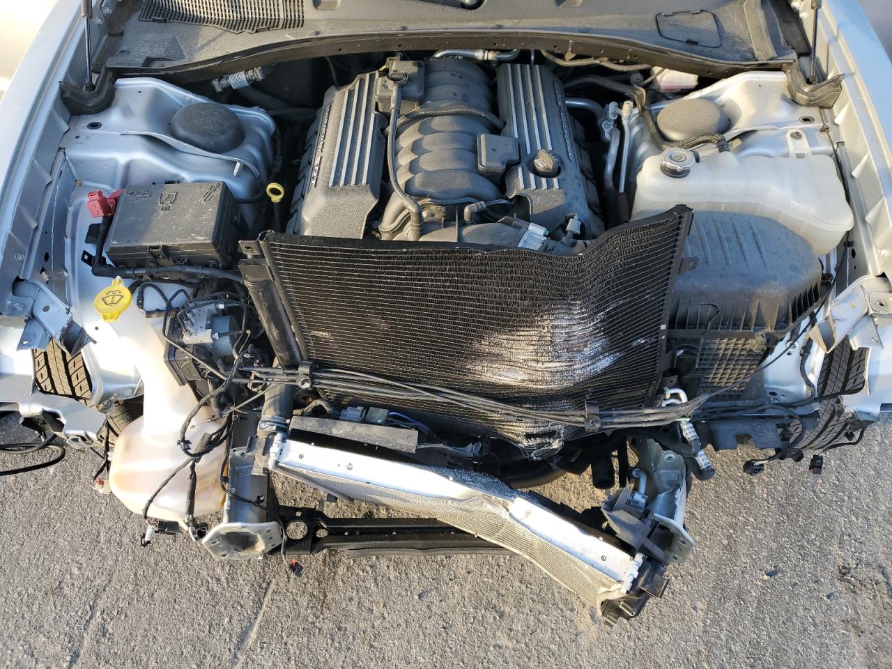 2023 DODGE CHARGER SCAT PACK VIN:2C3CDXGJ1PH584363