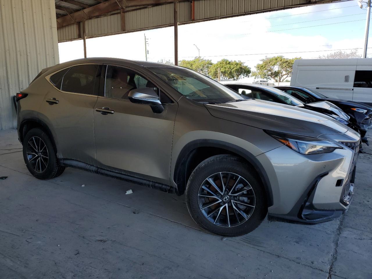 2024 LEXUS NX 250 PREMIUM VIN:JS2RC61H965350850