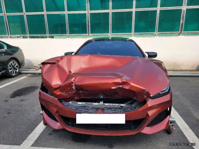 2022 BMW 840 WBAGV4107NCJ73653 VIN:WBAGV4107NCJ73653