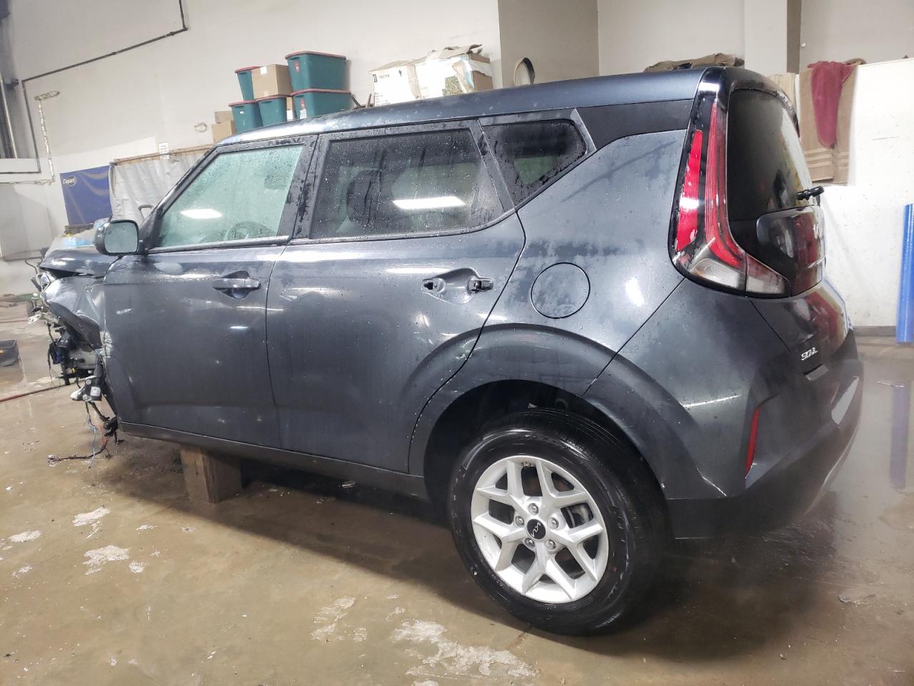 2024 KIA SOUL LX VIN:KNDJ23AU8R7239799