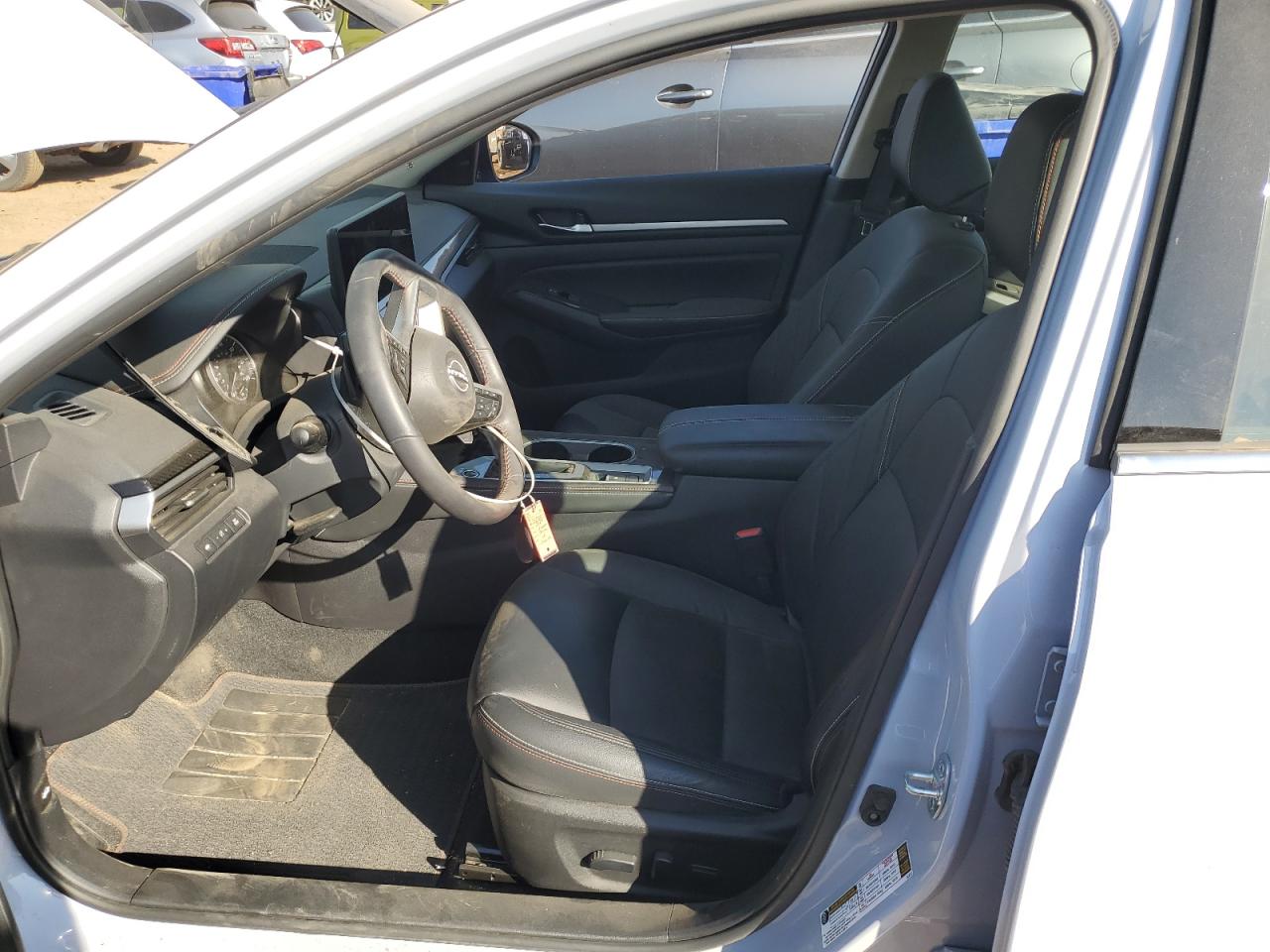 2024 NISSAN ALTIMA SR VIN:1N4BL4CWXRN385581