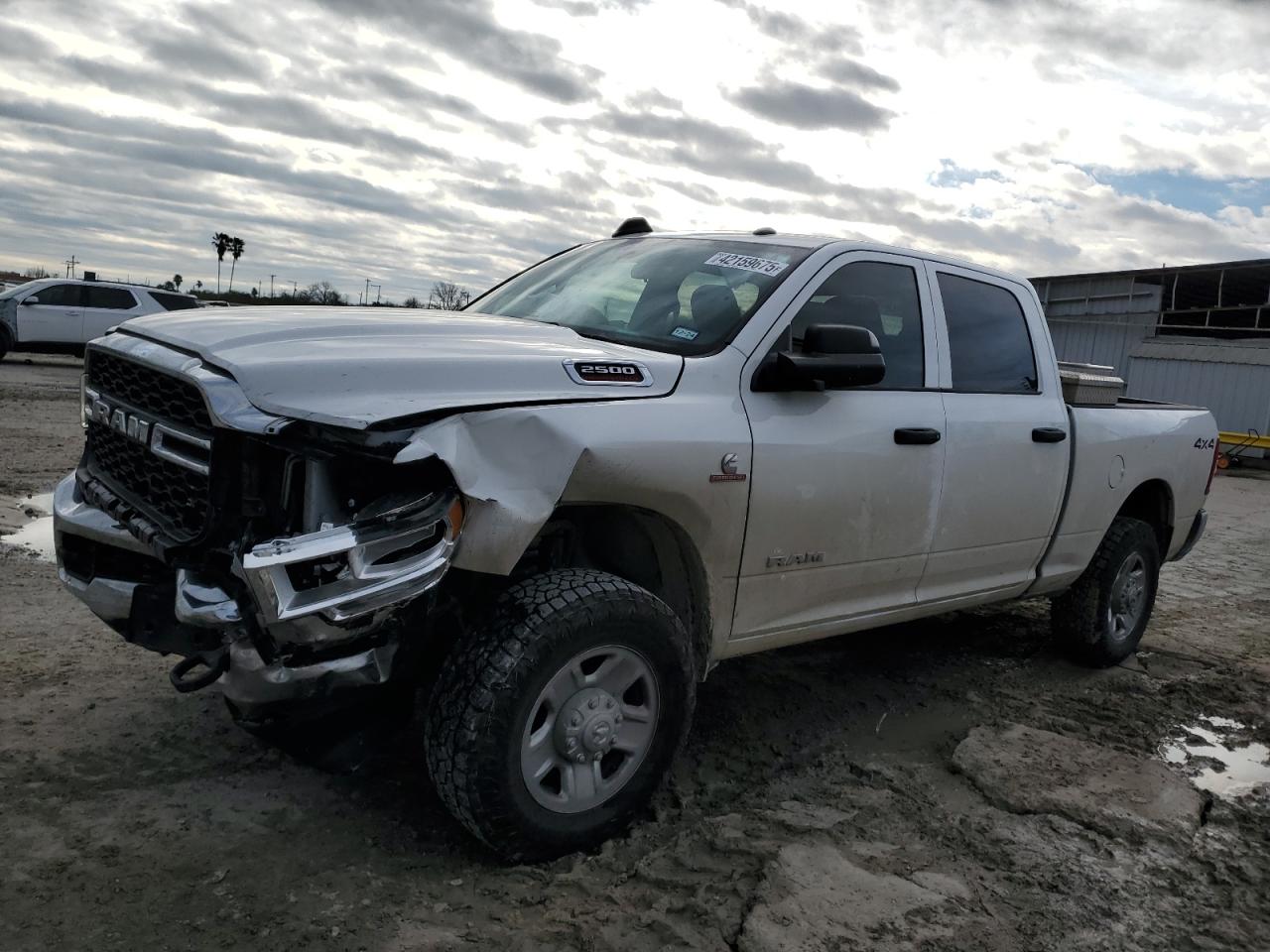 2022 RAM 2500 TRADESMAN VIN:3C6UR5CL3NG130973