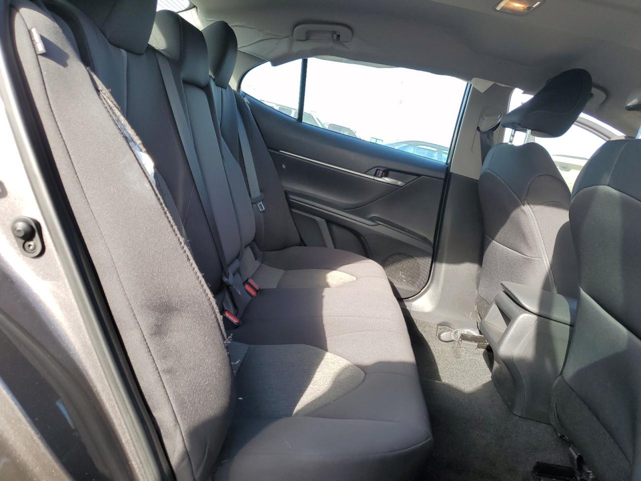 2023 TOYOTA CAMRY LE VIN:4T1R11AK5PU758618