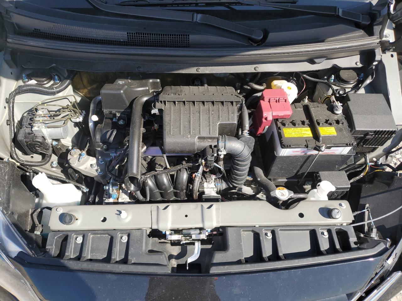 2024 MITSUBISHI MIRAGE ES VIN:ML32AUHJ6RH015713