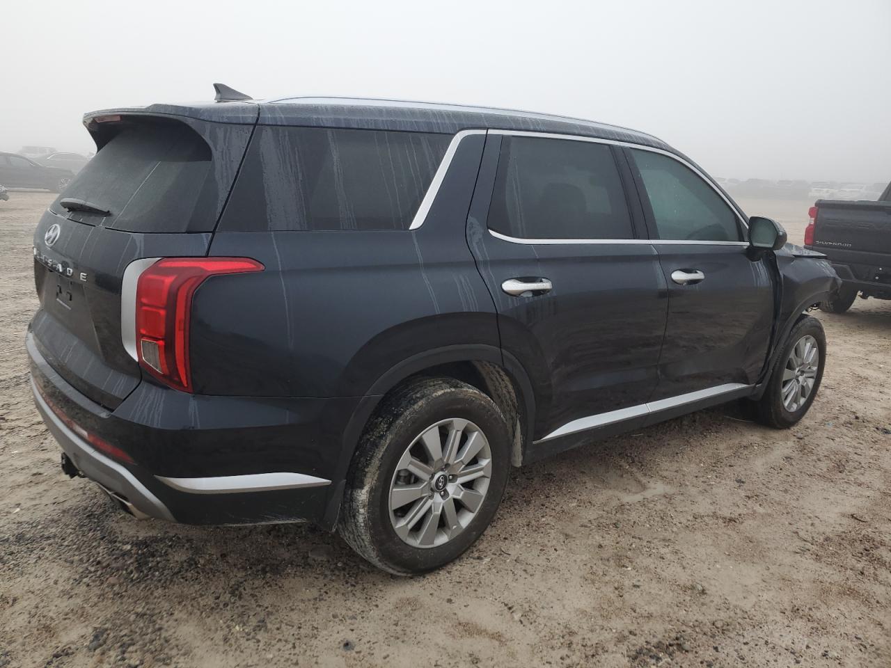 2024 HYUNDAI PALISADE SEL VIN:KM8R24GE5RU655525