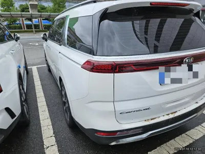 2020 Kia Carnival VIN: