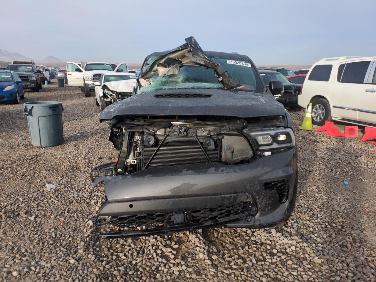 2024 DODGE DURANGO R/T VIN:1C4SDJCT2RC246861