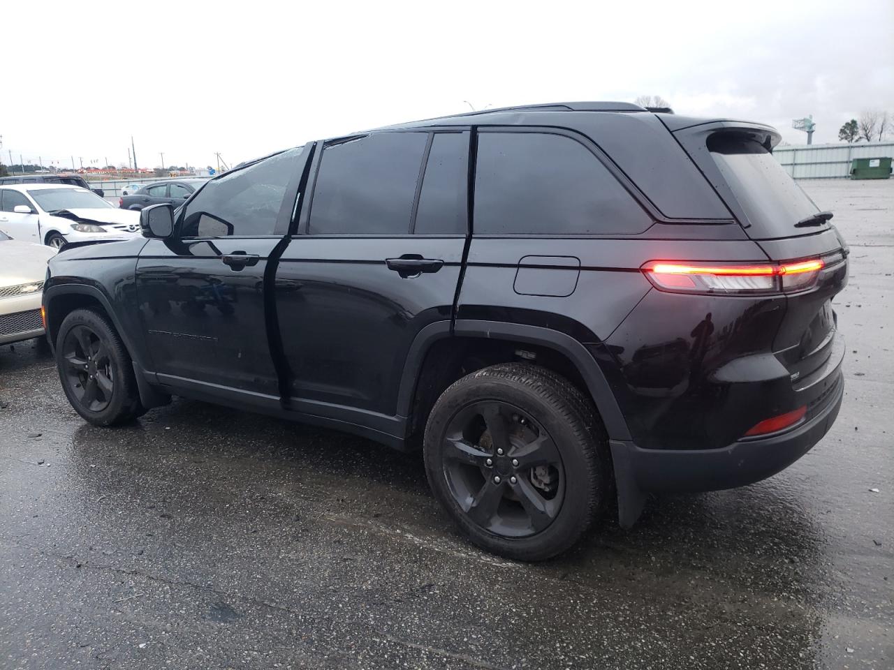 2023 JEEP GRAND CHEROKEE LAREDO VIN:KMHD84LF9KU743524