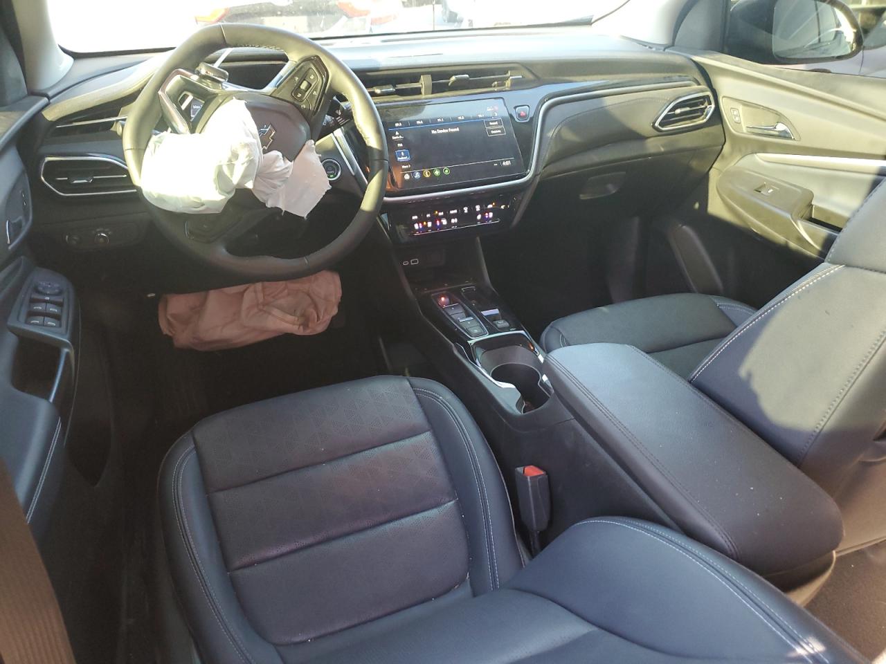 2023 CHEVROLET BOLT EUV LT VIN:1G1FY6S09P4195031