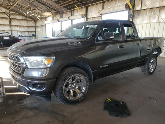 2022 RAM 1500 BIG HORN/LONE STAR VIN:1C6RREBT3NN329438