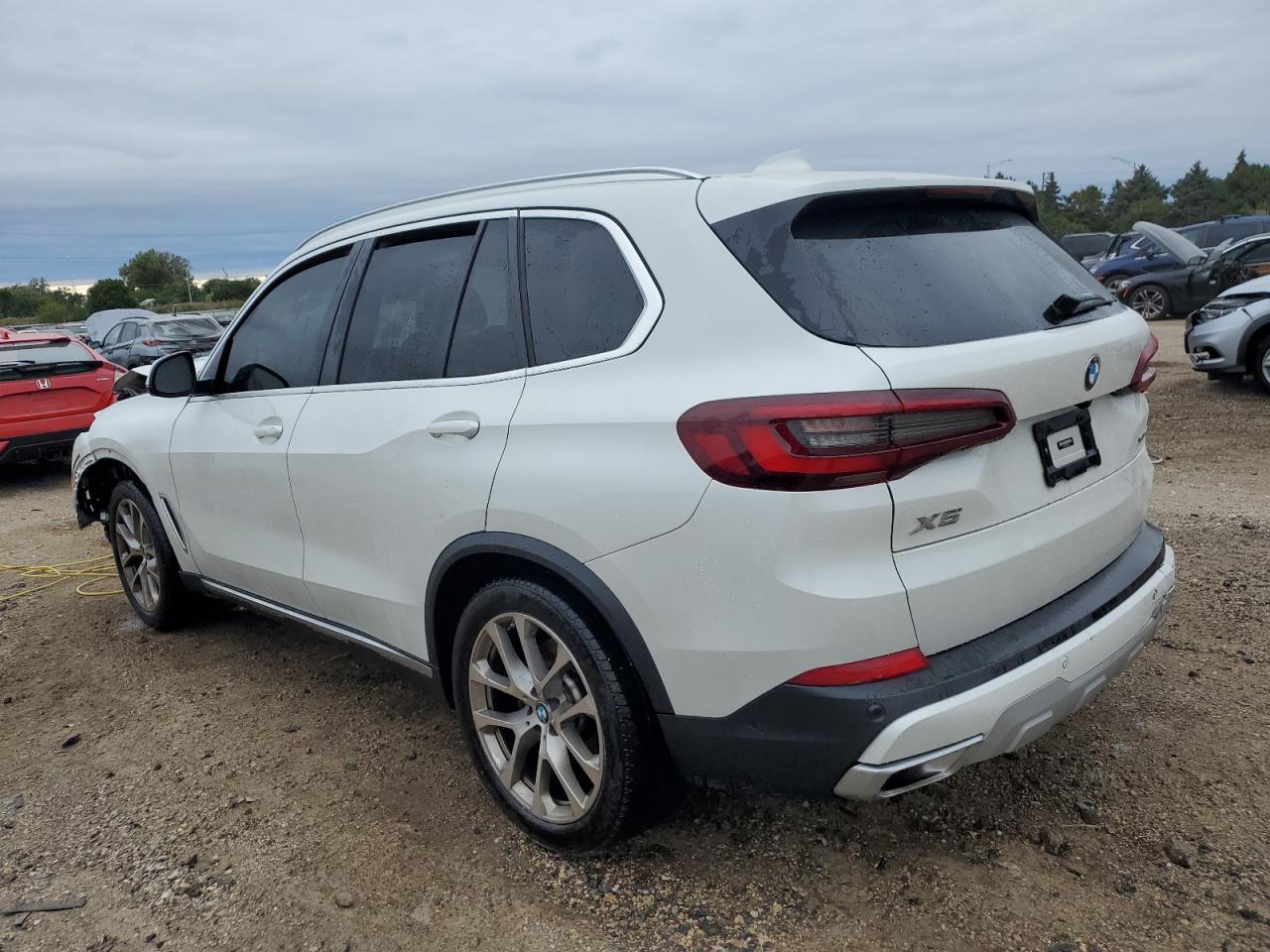 2023 BMW X5 XDRIVE40I VIN:5UXCR6C03P9N87381