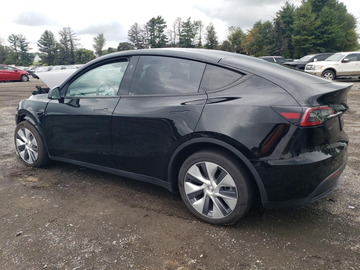 2023 TESLA MODEL Y VIN:7SAYGDEE9PF867955