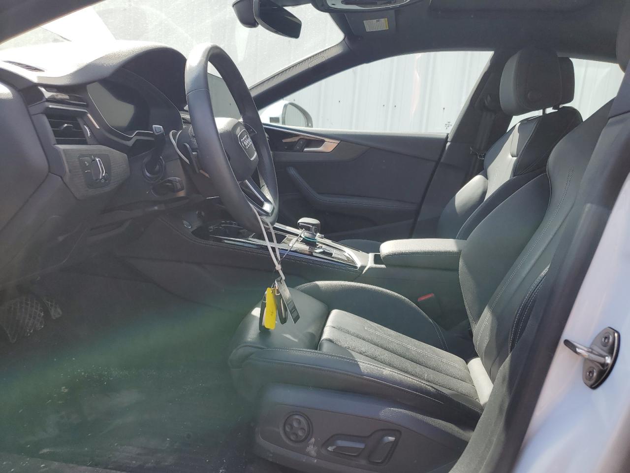 2023 AUDI A5 PREMIUM PLUS 45 VIN:WAUFACF51PA051374