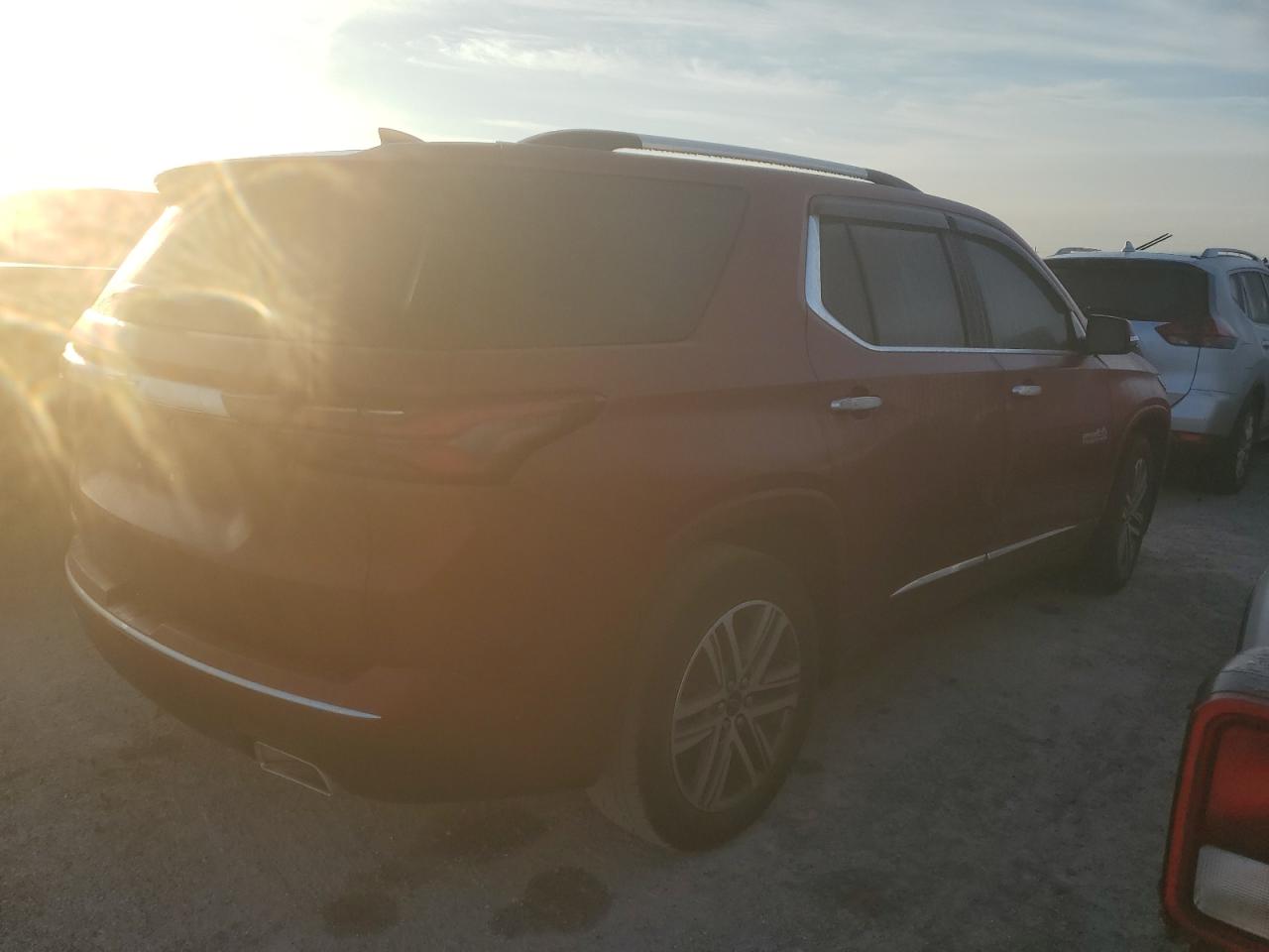 2023 CHEVROLET TRAVERSE HIGH COUNTRY VIN:1GNERNKW4PJ168262