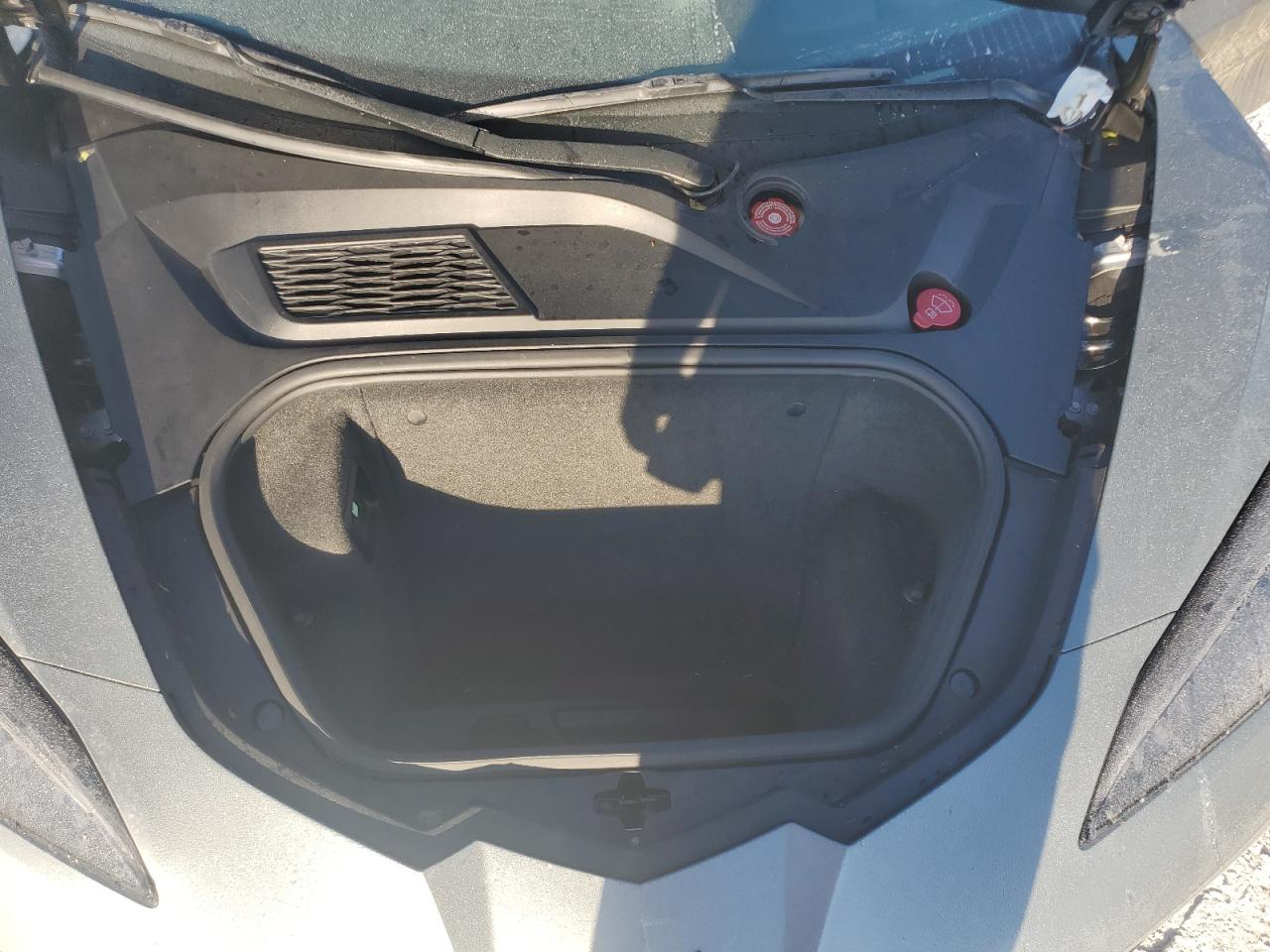 2023 CHEVROLET CORVETTE STINGRAY 2LT VIN:1G1YB2D47P5127937