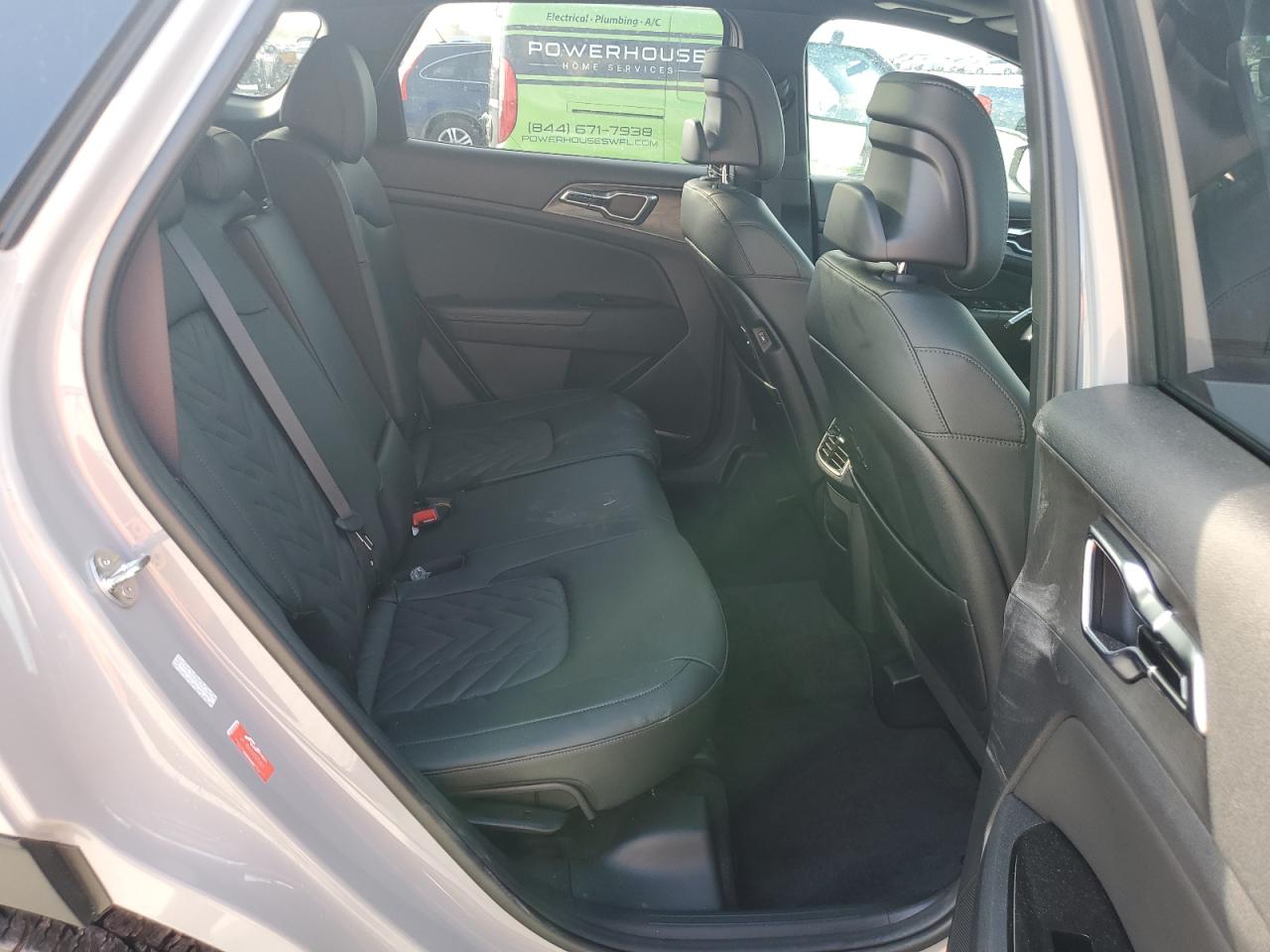 2024 KIA SPORTAGE X-PRO VIN:5XYK7CDF1RG214880