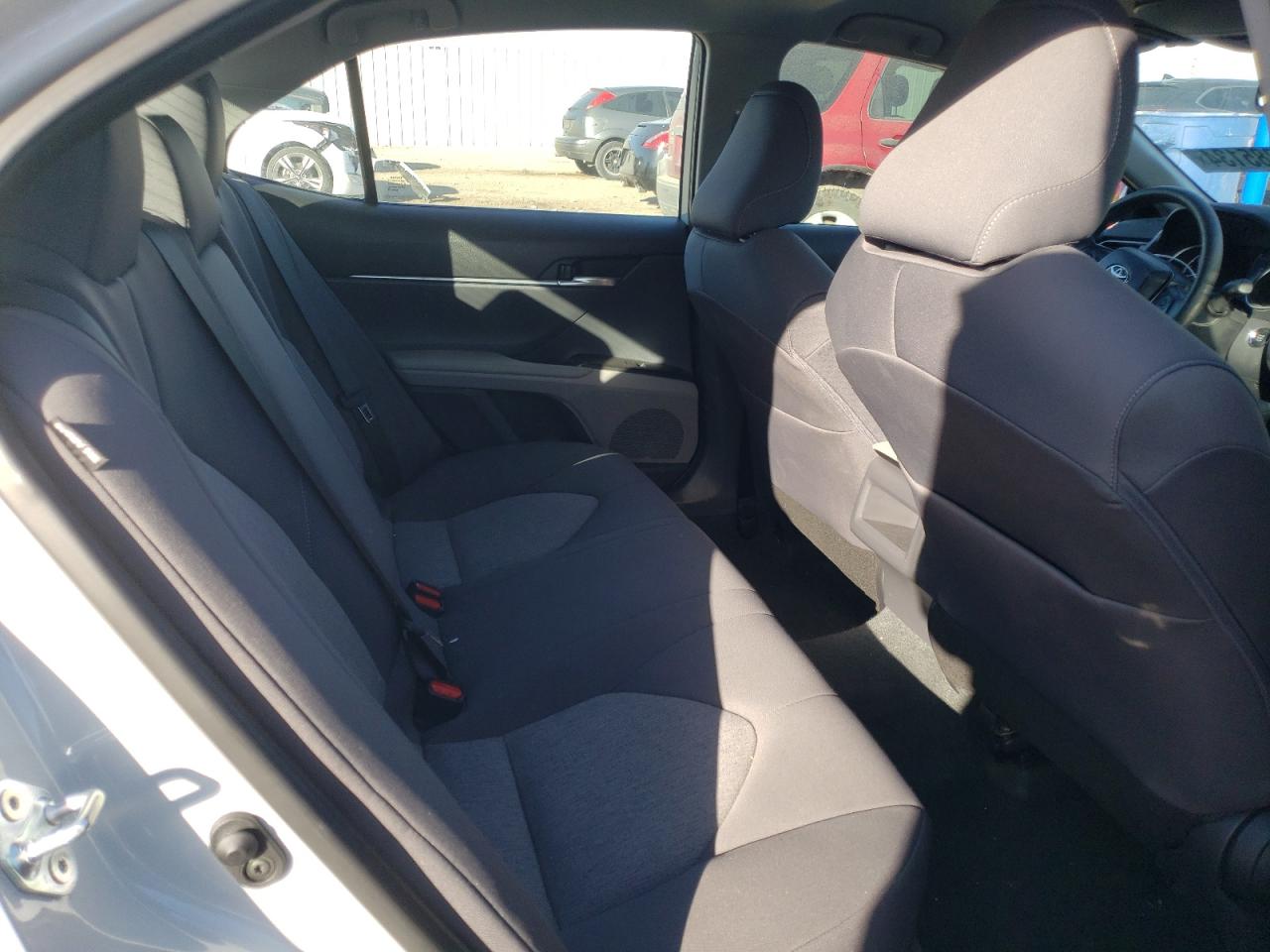 2022 TOYOTA CAMRY LE VIN:4T1R11AK3NU012245