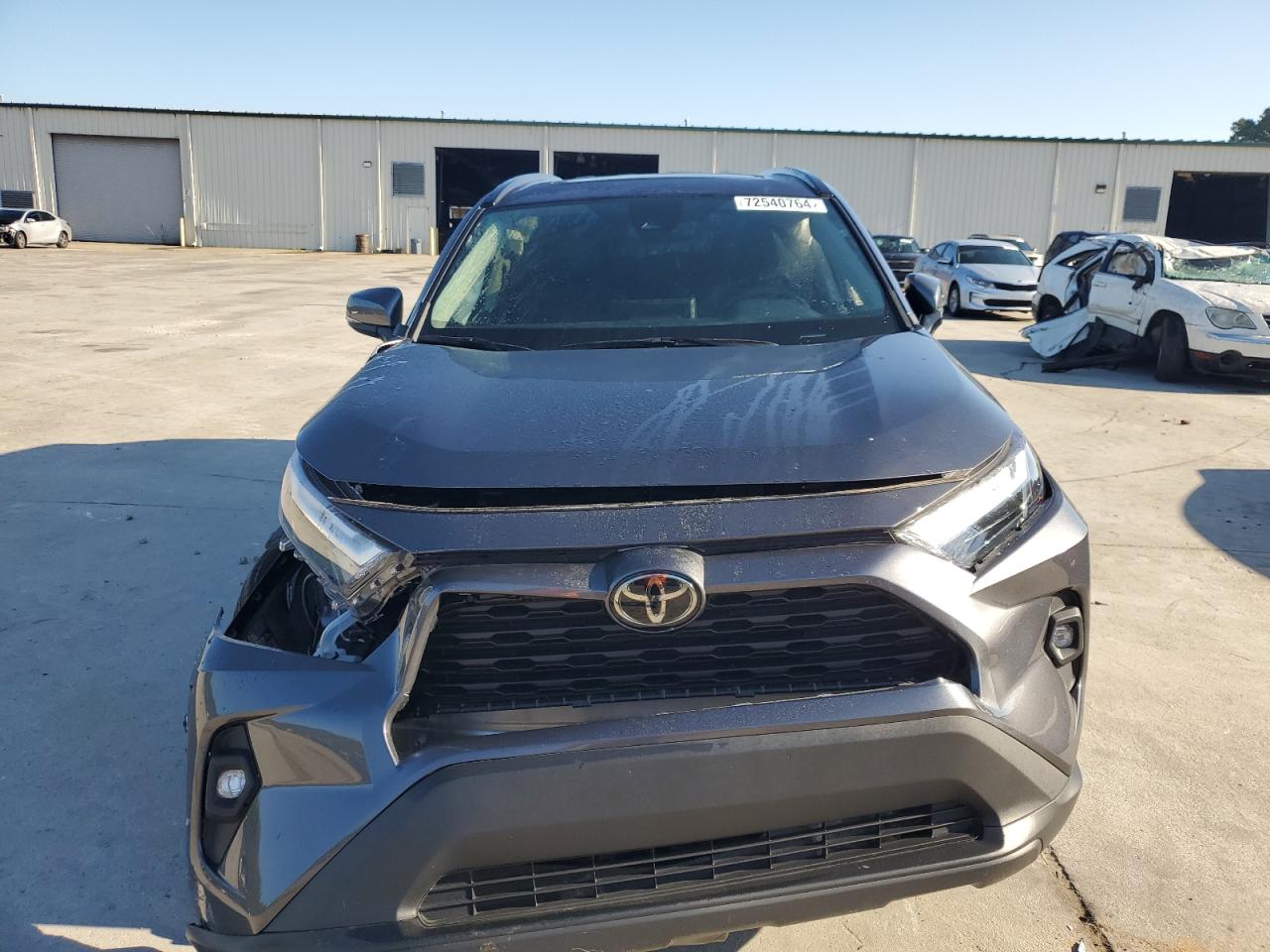 2024 TOYOTA RAV4 XLE PREMIUM VIN:2T3C1RFVXRC260708