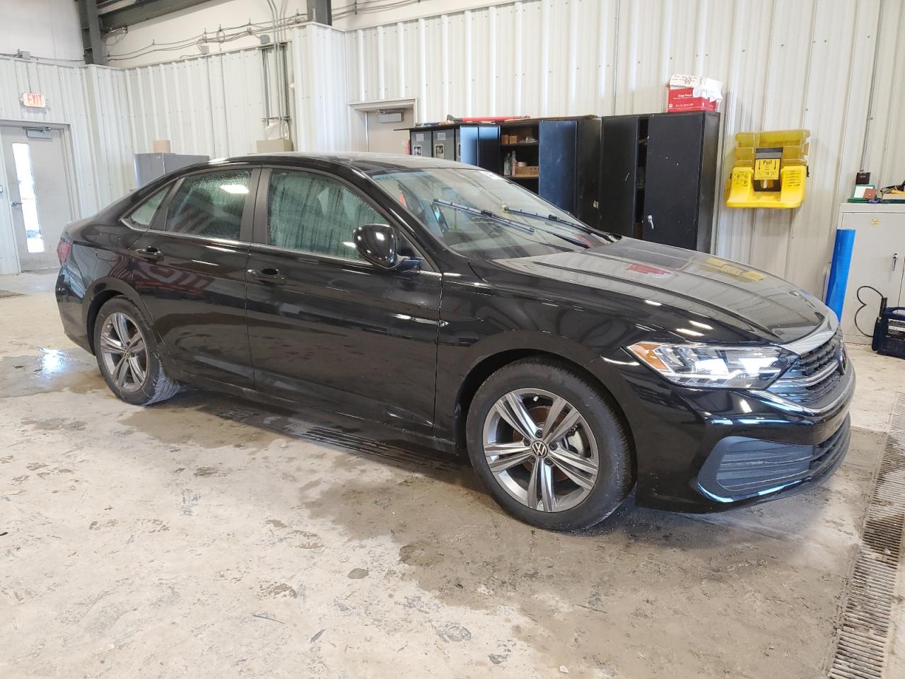 2024 VOLKSWAGEN JETTA SE VIN:3VW7M7BU4RM097853