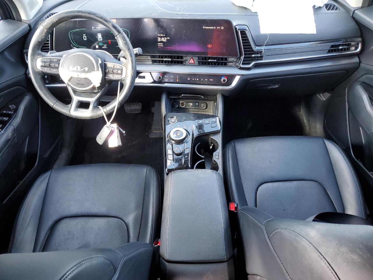 2023 KIA SPORTAGE EX VIN:KNDPVCAGXP7040326