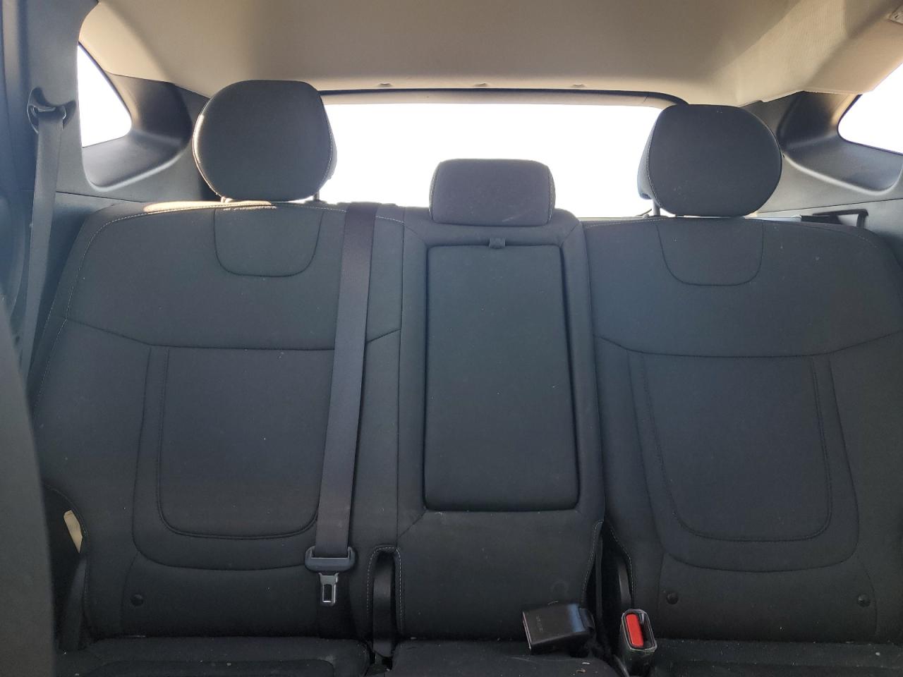 2023 HYUNDAI TUCSON SE VIN:5NMJACAE9PH209146