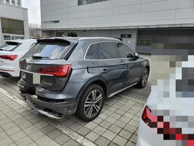 2023 Audi Q5 WAUZZZFY6P2122338 VIN:WAUZZZFY6P2122338