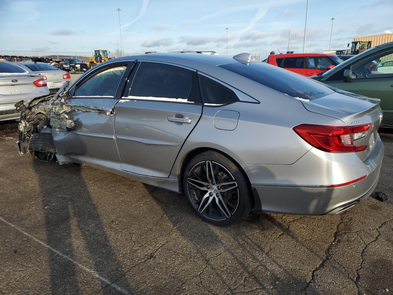 2022 HONDA ACCORD TOURING VIN:1HGCV2F95NA008629