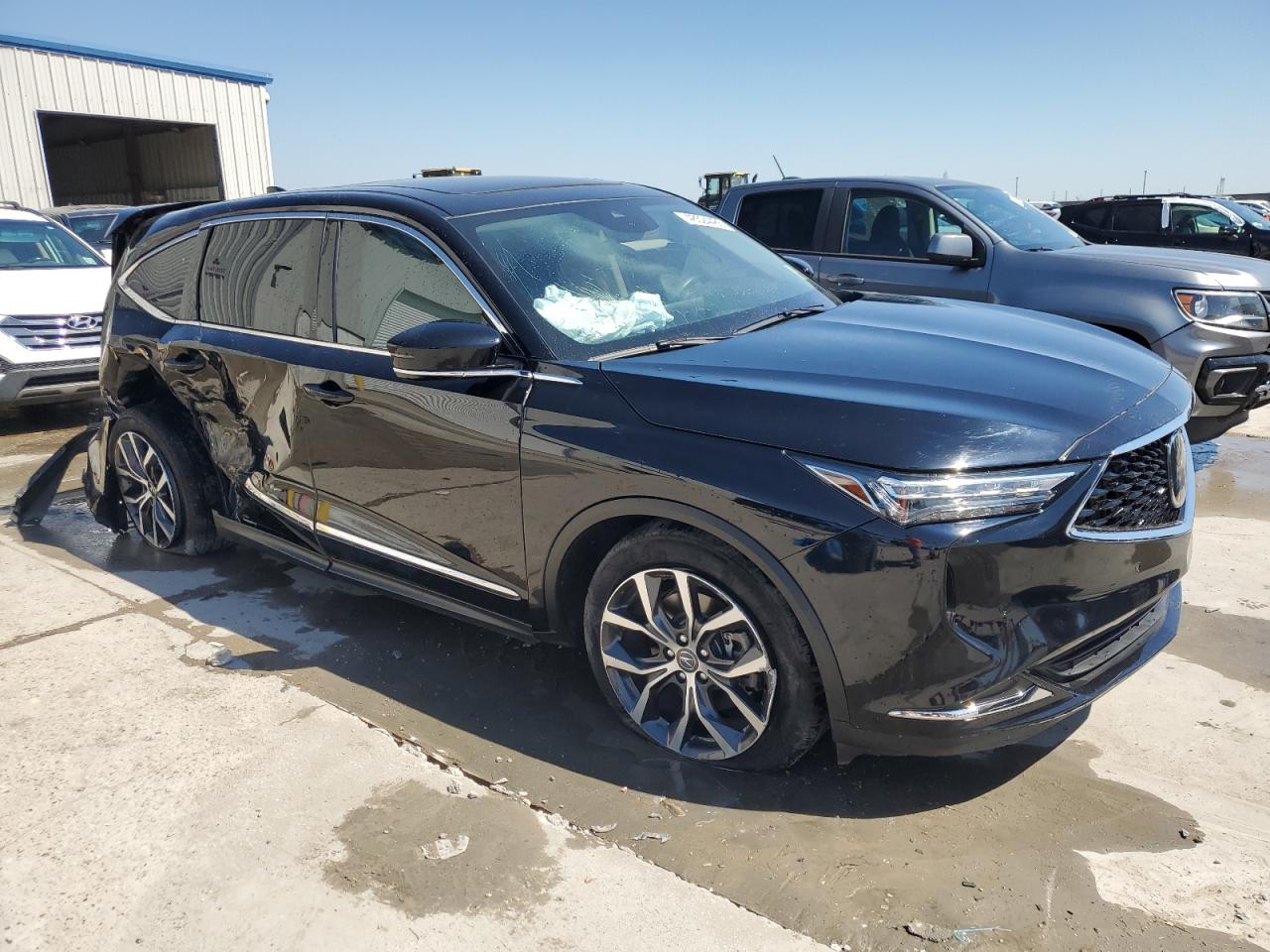 2023 ACURA MDX TECHNOLOGY VIN:5J8YE1H46PL036867