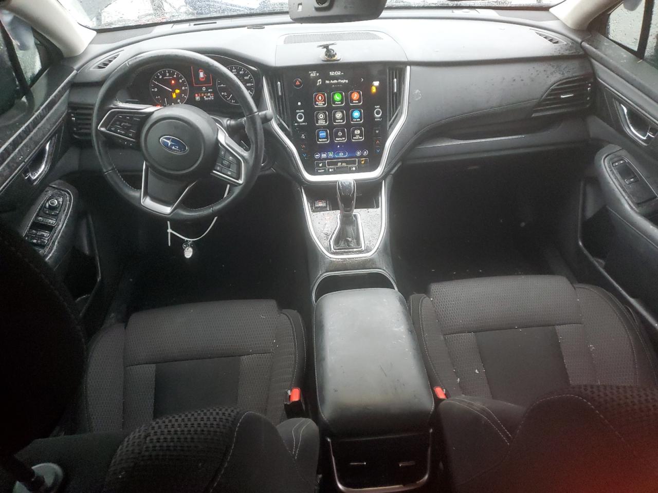 2024 SUBARU OUTBACK PREMIUM VIN:4S4BTADC8R3151878