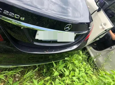 2018 Mercedes-Benz C 220 WDDWF0FB4JR366855 VIN:WDDWF0FB4JR366855