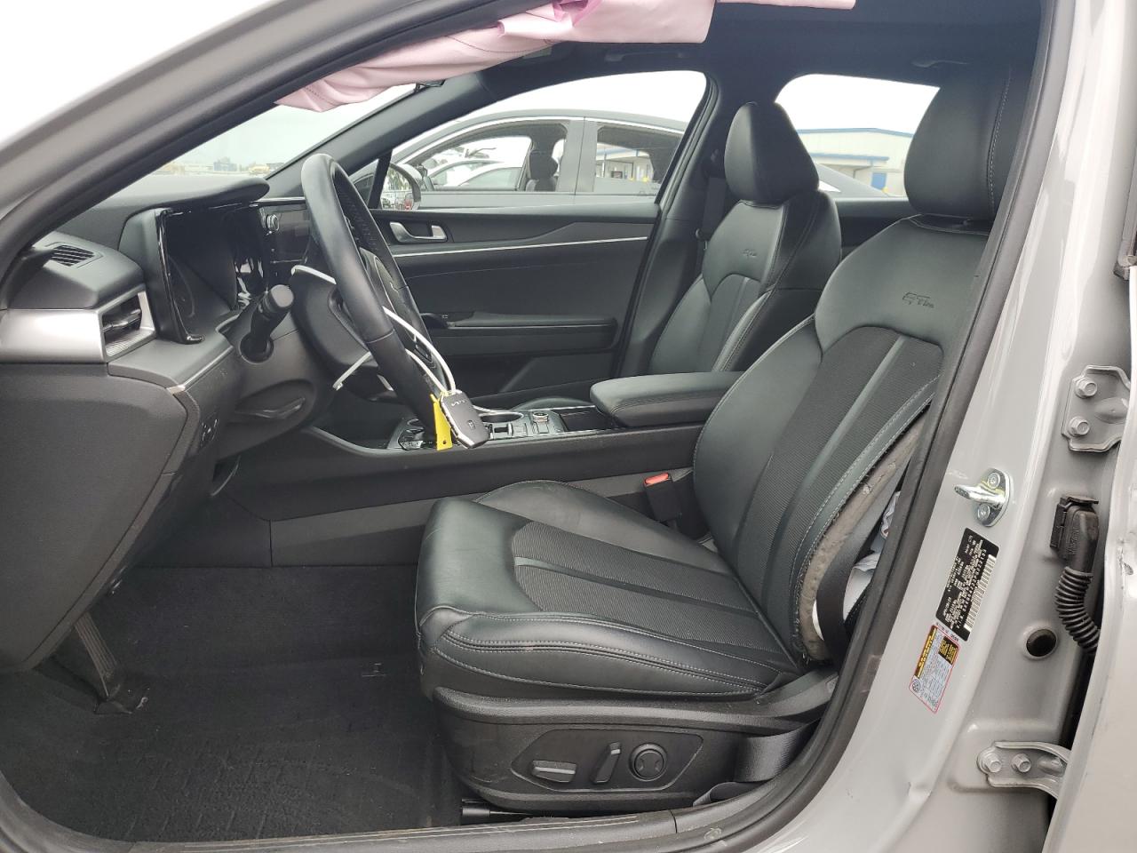 2023 KIA K5 GT LINE VIN:5XXG64J22PG222133