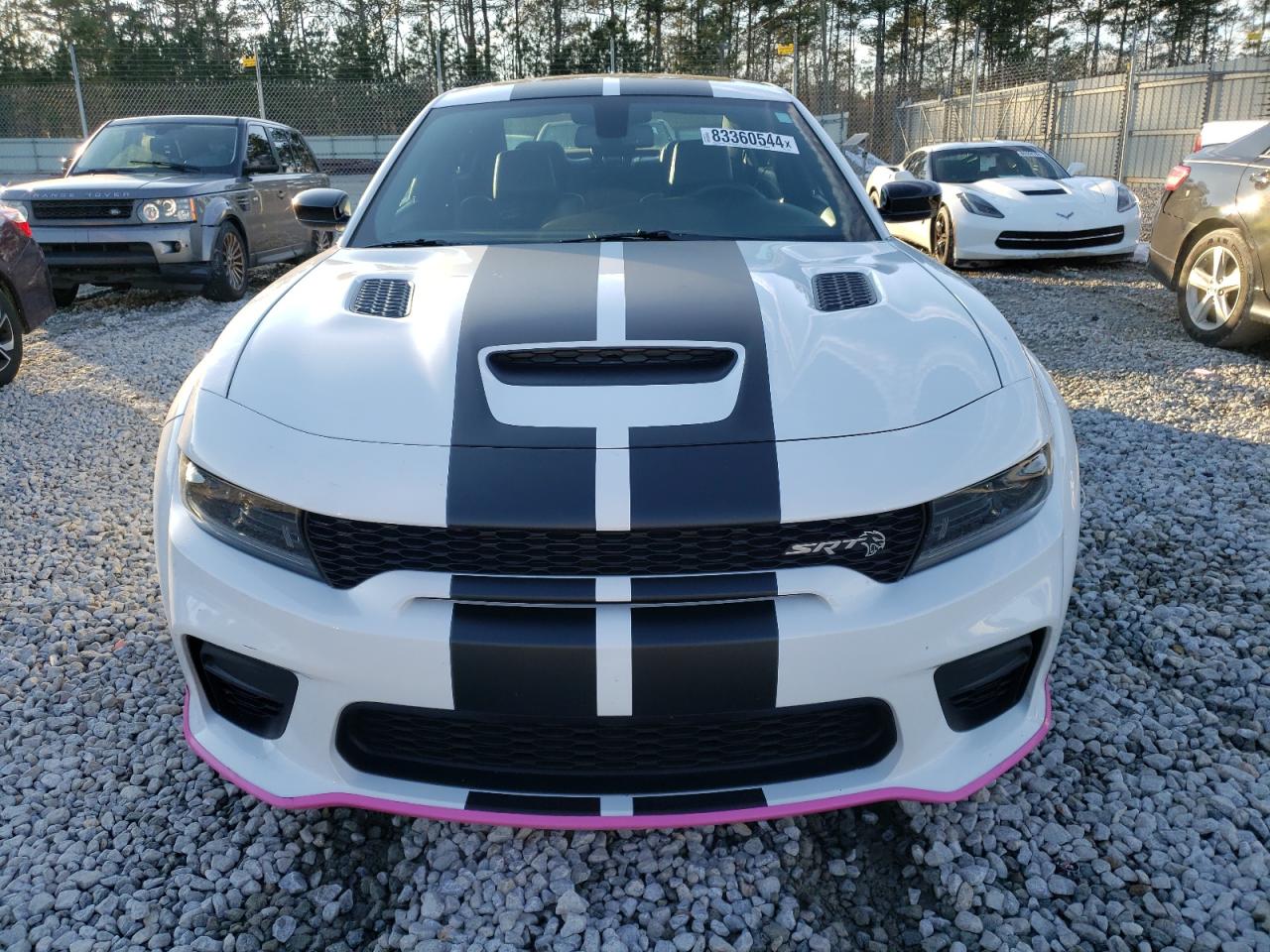 2023 DODGE CHARGER SRT HELLCAT VIN:2C3CDXL92PH630519