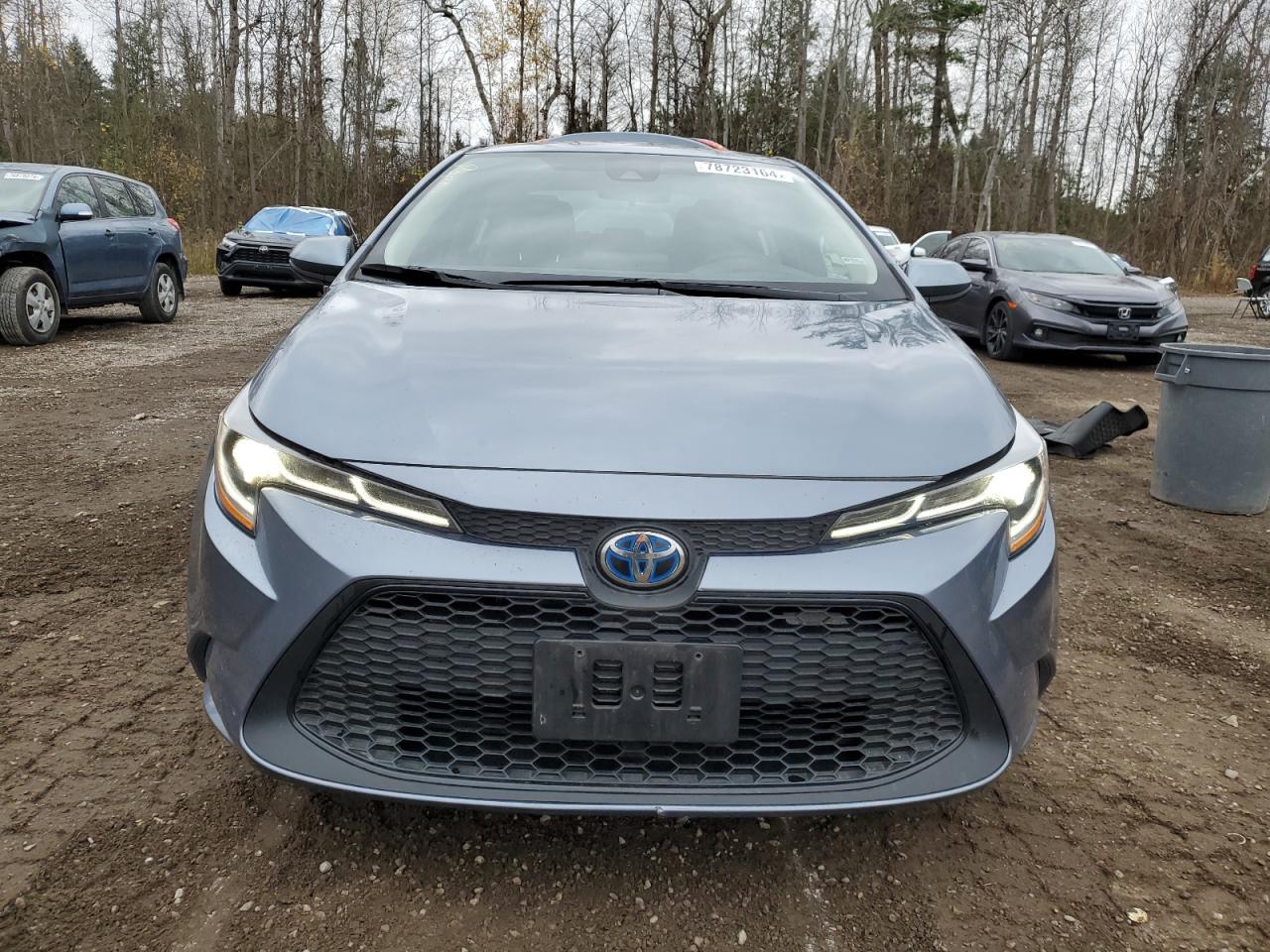 2022 TOYOTA COROLLA  VIN:JTDBAMDEXNJ060971