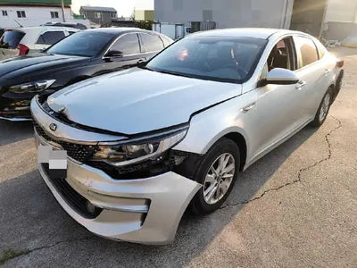 2015 Kia K5 VIN:
