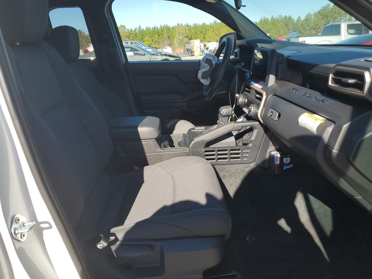 2024 TOYOTA TACOMA XTRACAB VIN:3TYJDAHN8RT010854