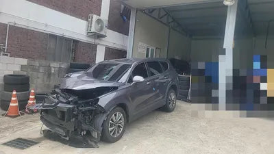 2018 Hyundai Santa FE VIN: